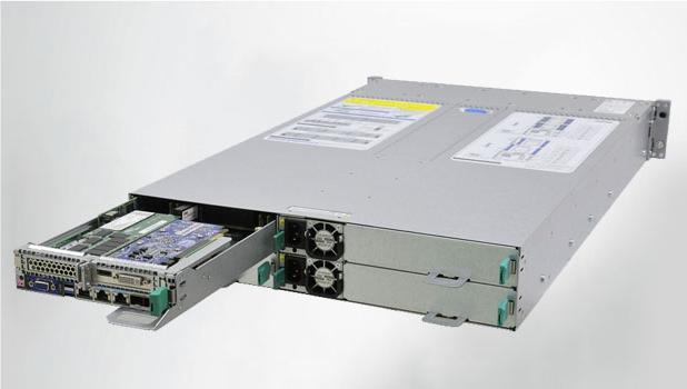 WF2448-FT domestic autonomous controllable high-density cloud computing server